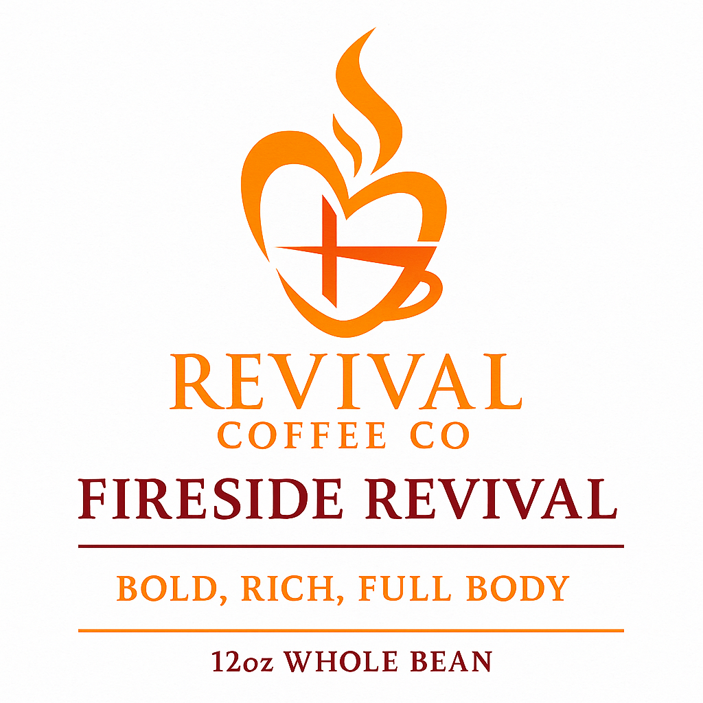 Fireside Revival - Whole Bean - 12oz