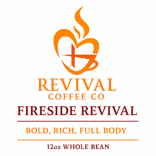 Fireside Revival - Whole Bean - 12oz