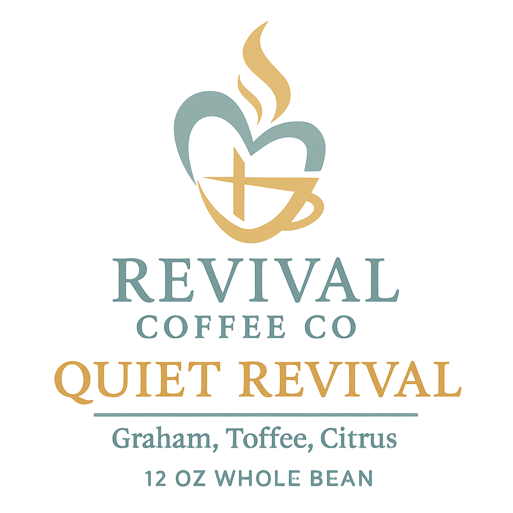 Quiet Revival - Whole Bean - 12oz