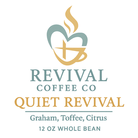 Quiet Revival - Whole Bean - 12oz