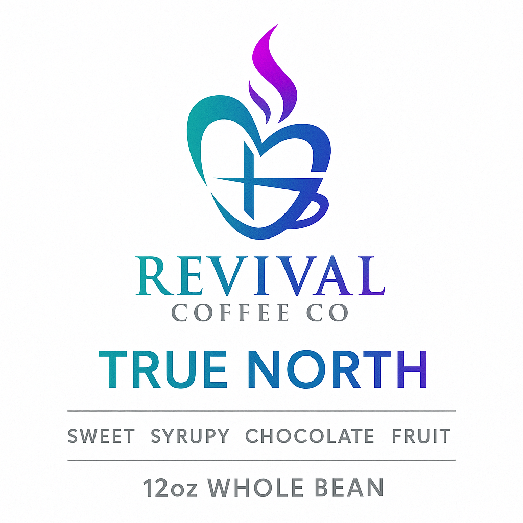 True North - Whole Bean 12oz